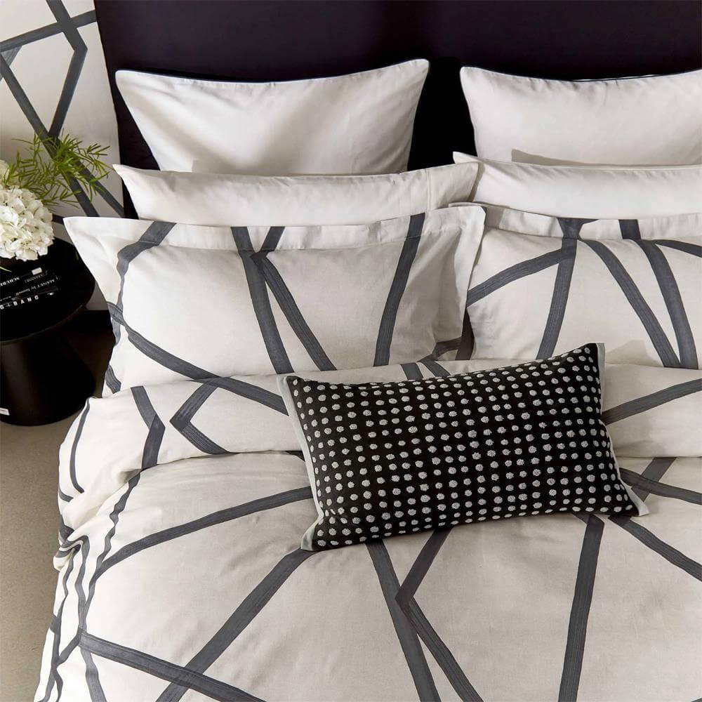 Harlequin 2025 sumi pillowcase